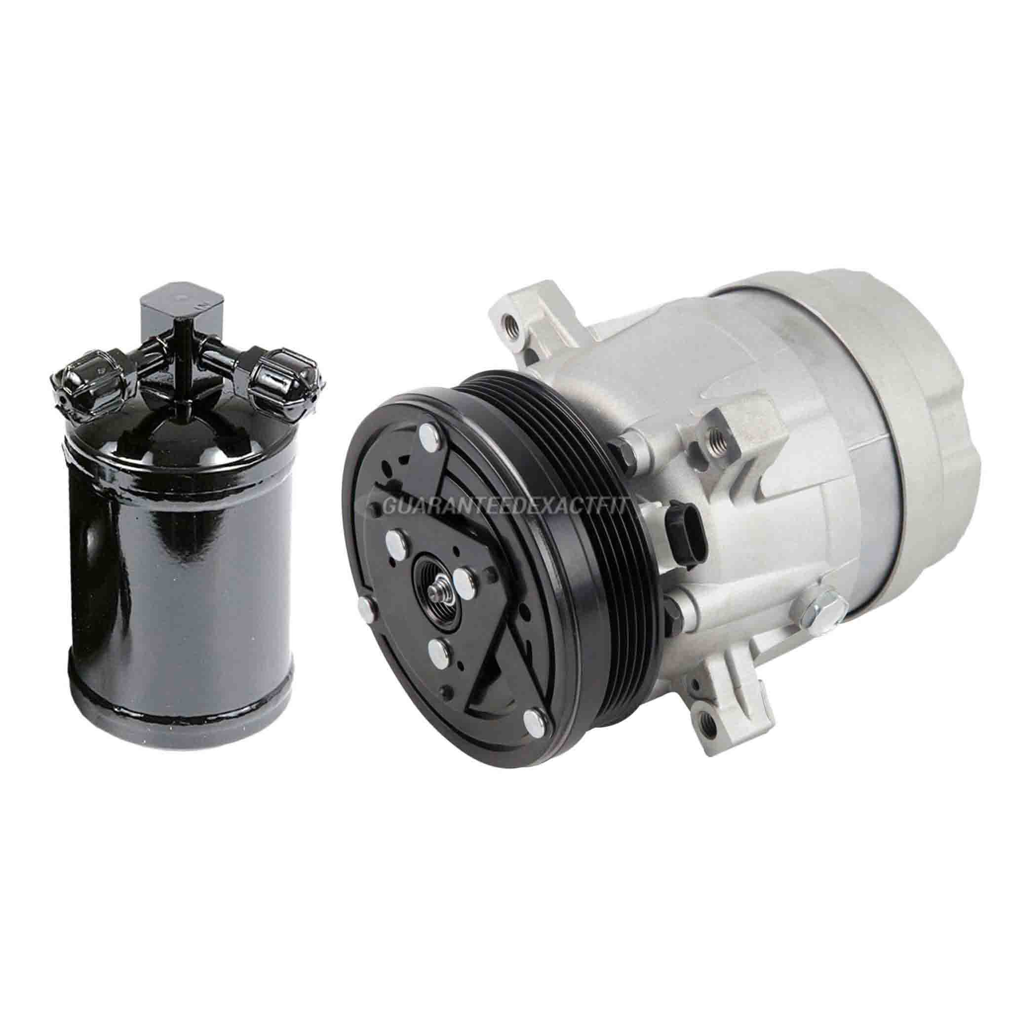 1993 Oldsmobile Achieva A/C Compressor and Components Kit