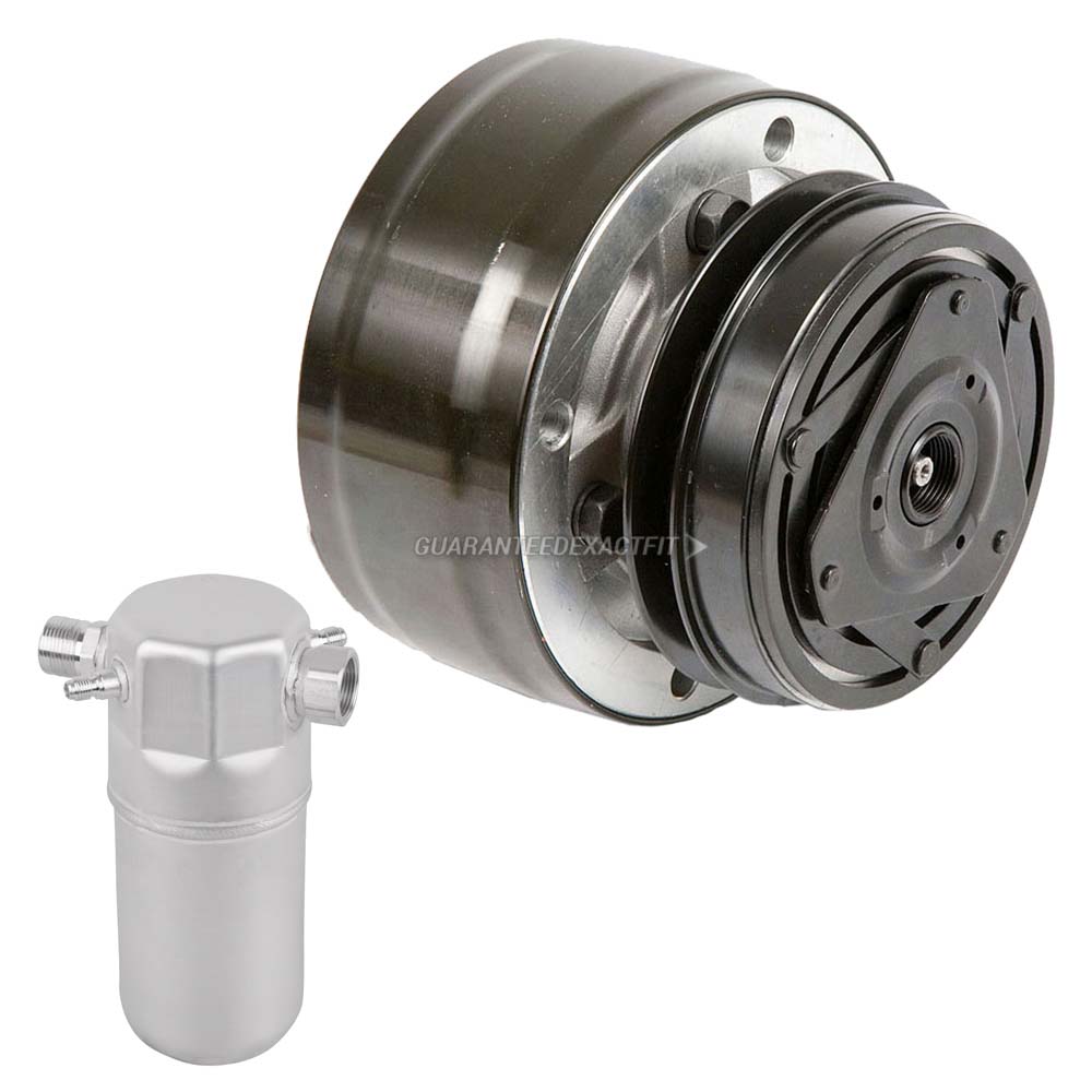 1982 Chevrolet Camaro A/C Compressor and Components Kit