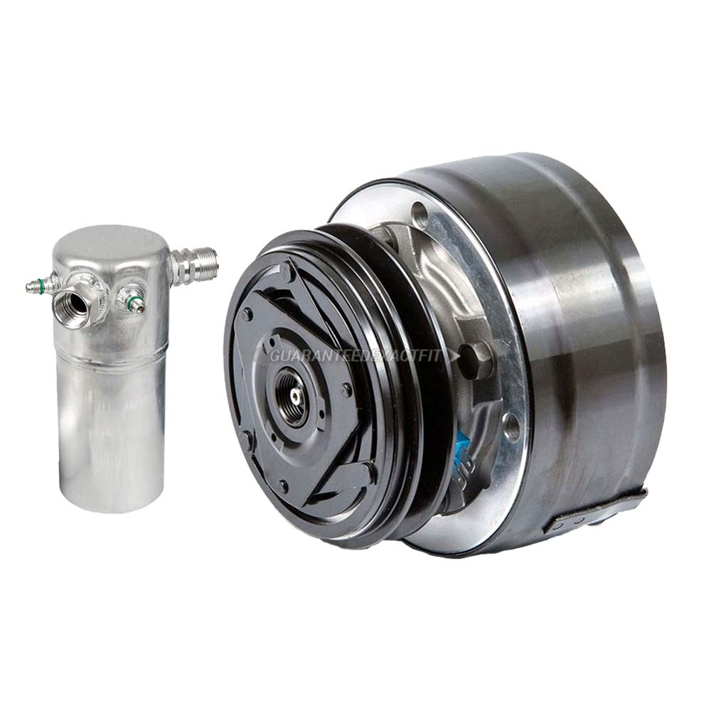 1985 Chevrolet Caprice A/C Compressor and Components Kit