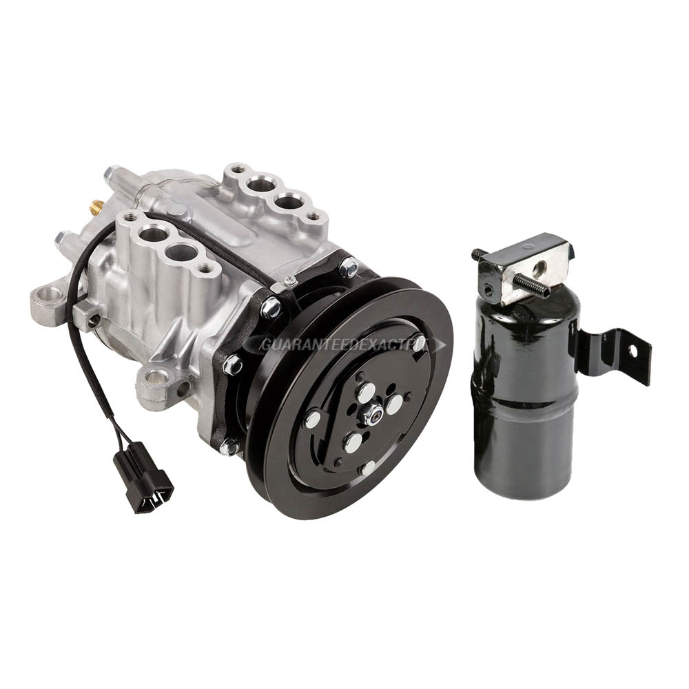 1990 Dodge Dakota A/C Compressor and Components Kit