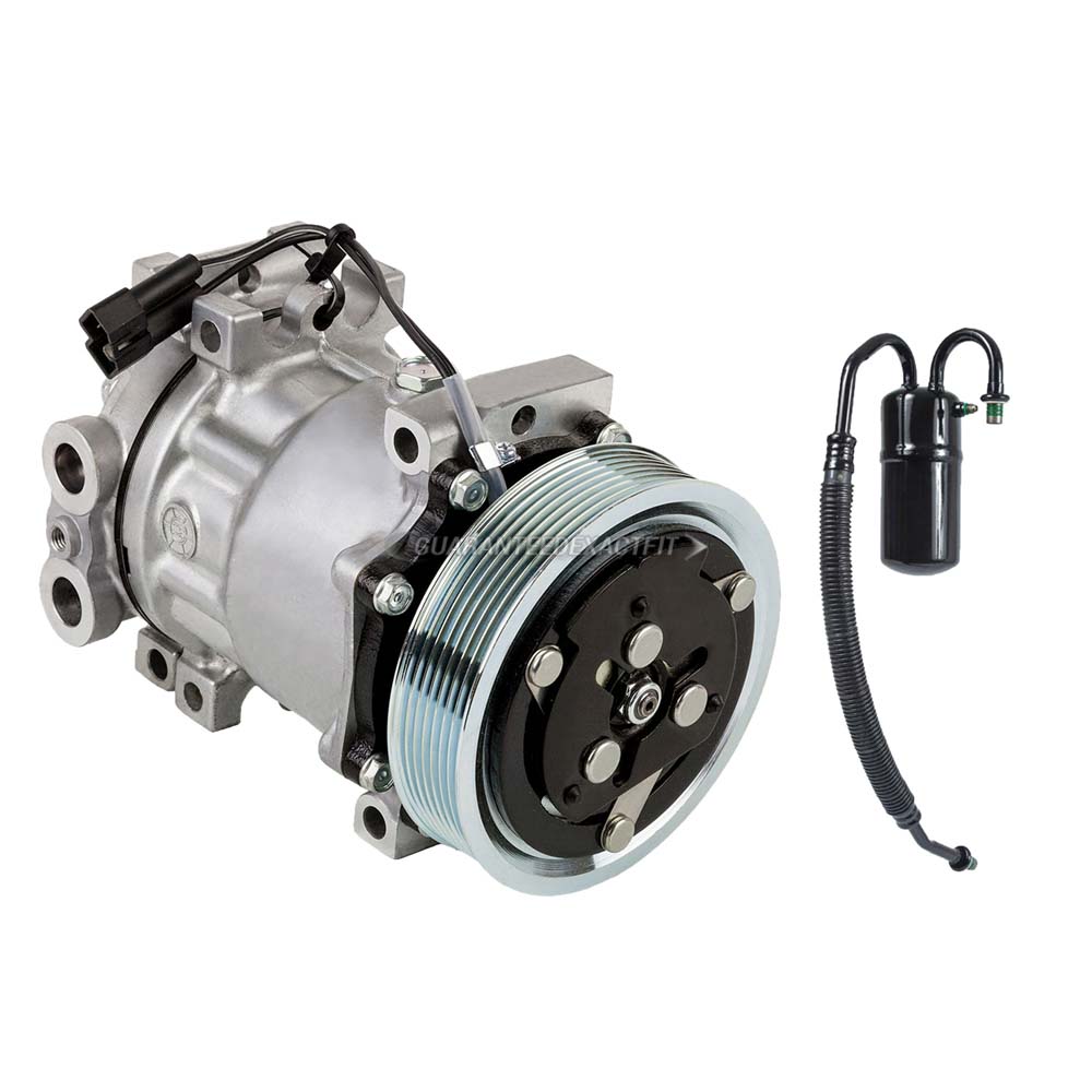 1994 Dodge Dakota A/C Compressor and Components Kit