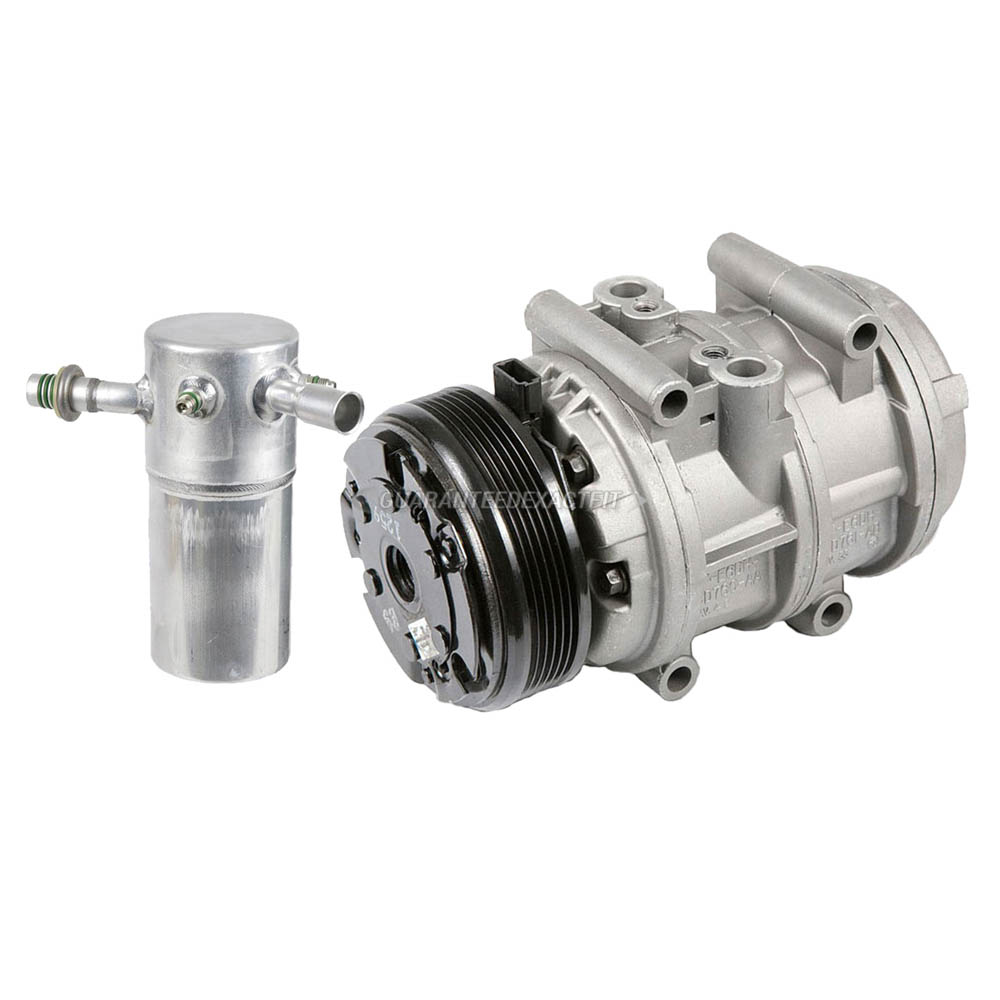1987 Ford Aerostar A/C Compressor and Components Kit
