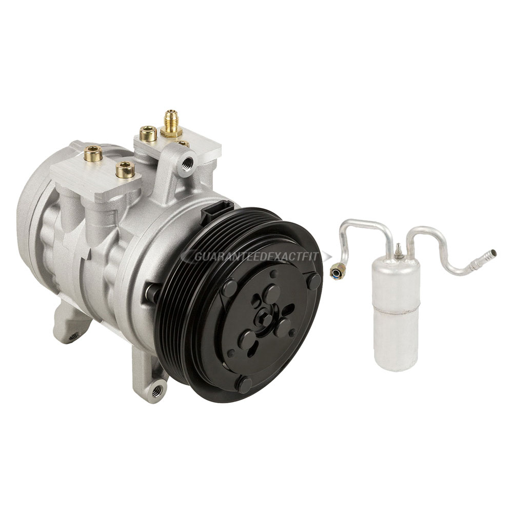 1983 Ford EXP A/C Compressor and Components Kit