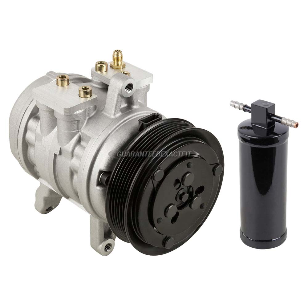 1978 Ford Fiesta A/C Compressor and Components Kit