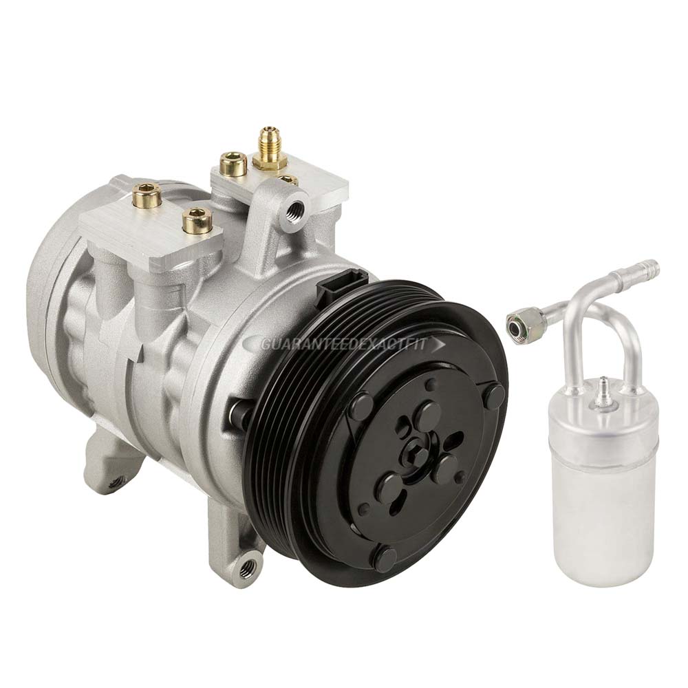 1985 Mercury Capri A/C Compressor and Components Kit