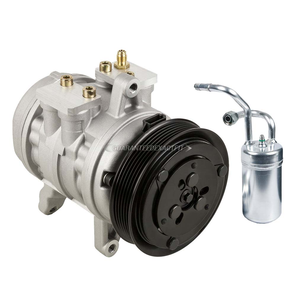 1987 Ford Thunderbird A/C Compressor and Components Kit