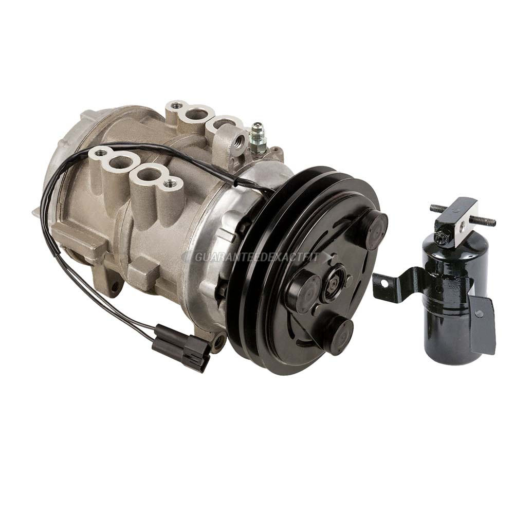 1985 Plymouth Caravelle A/C Compressor and Components Kit