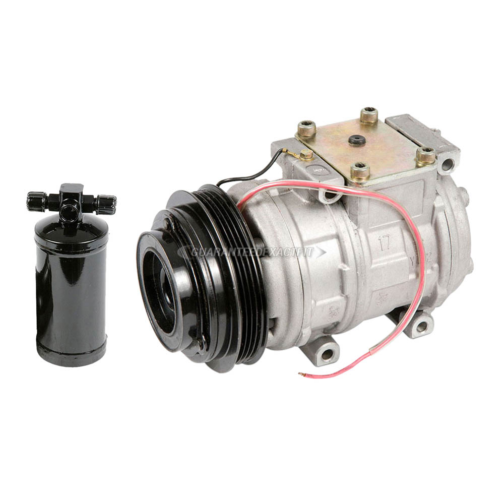1987 Toyota Supra A/C Compressor and Components Kit