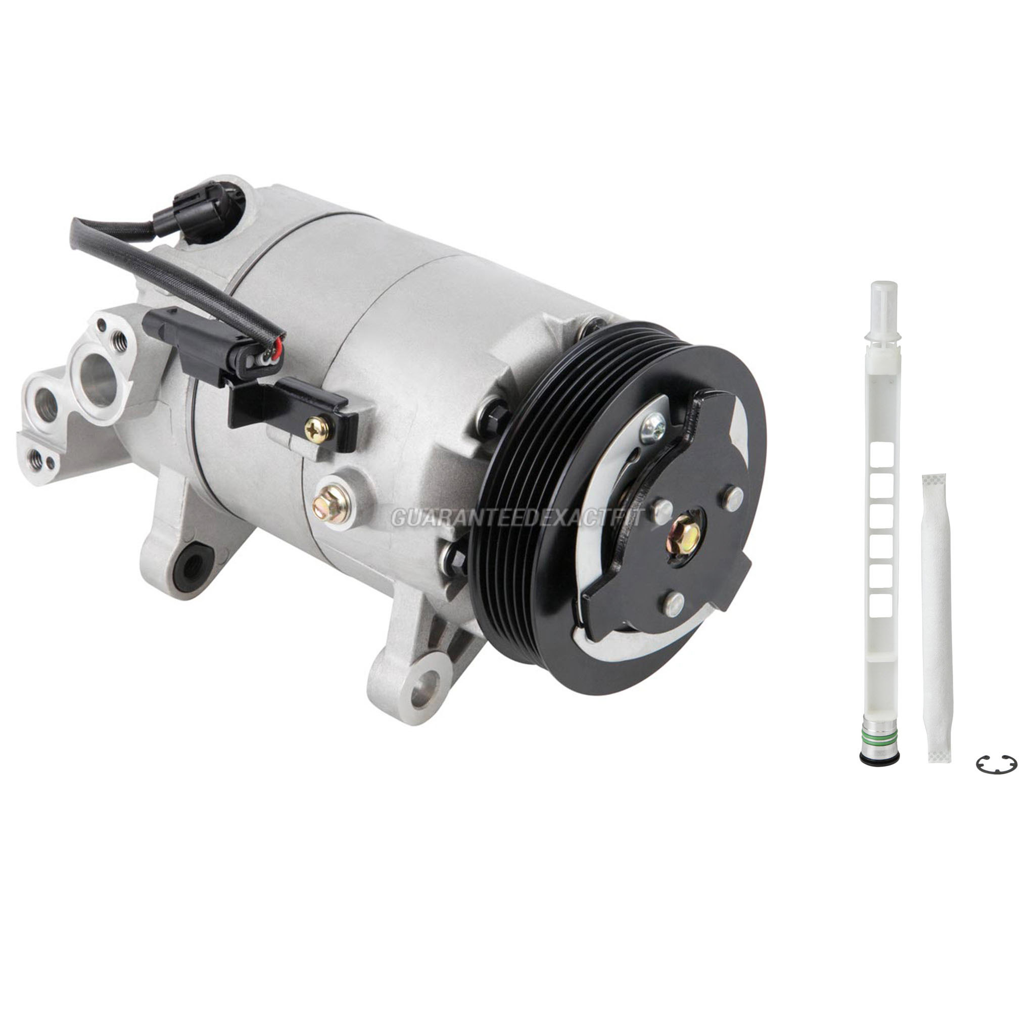 2018 Bmw X2 a/c compressor and components kit 