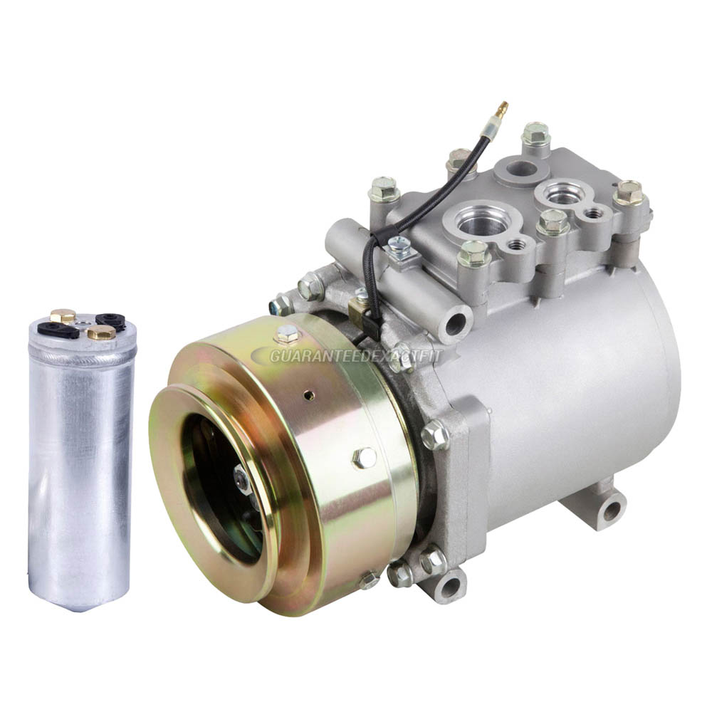 1995 Eagle Summit A/C Compressor and Components Kit
