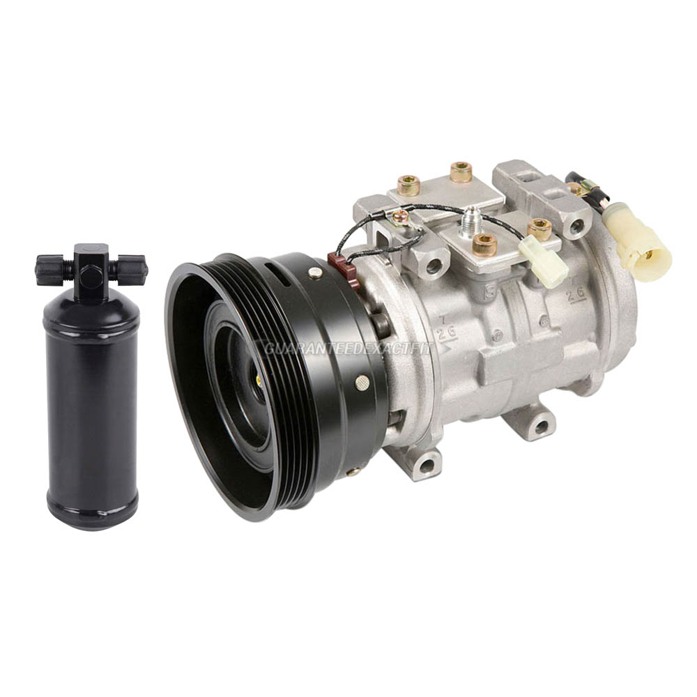 Toyota Camry AC Compressor and Components Kit OEM & Aftermarket