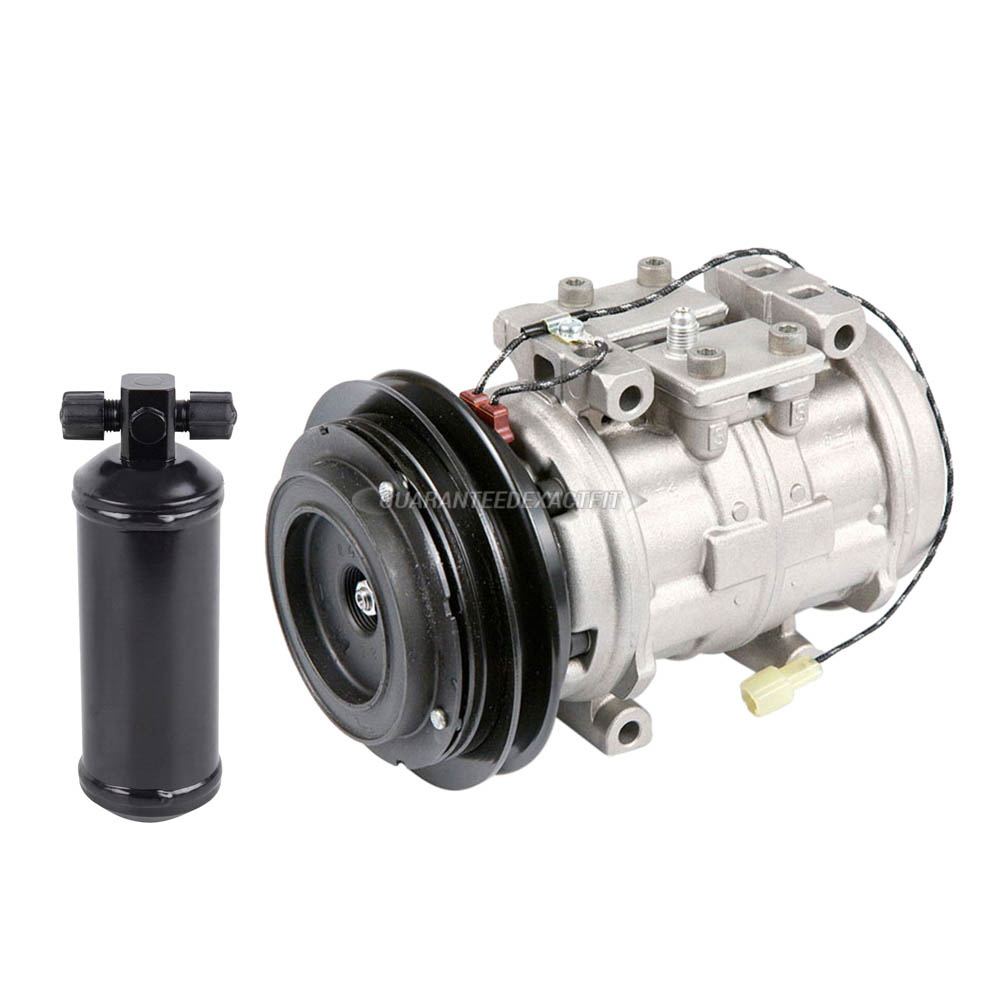 1987 Toyota Land Cruiser A/C Compressor and Components Kit