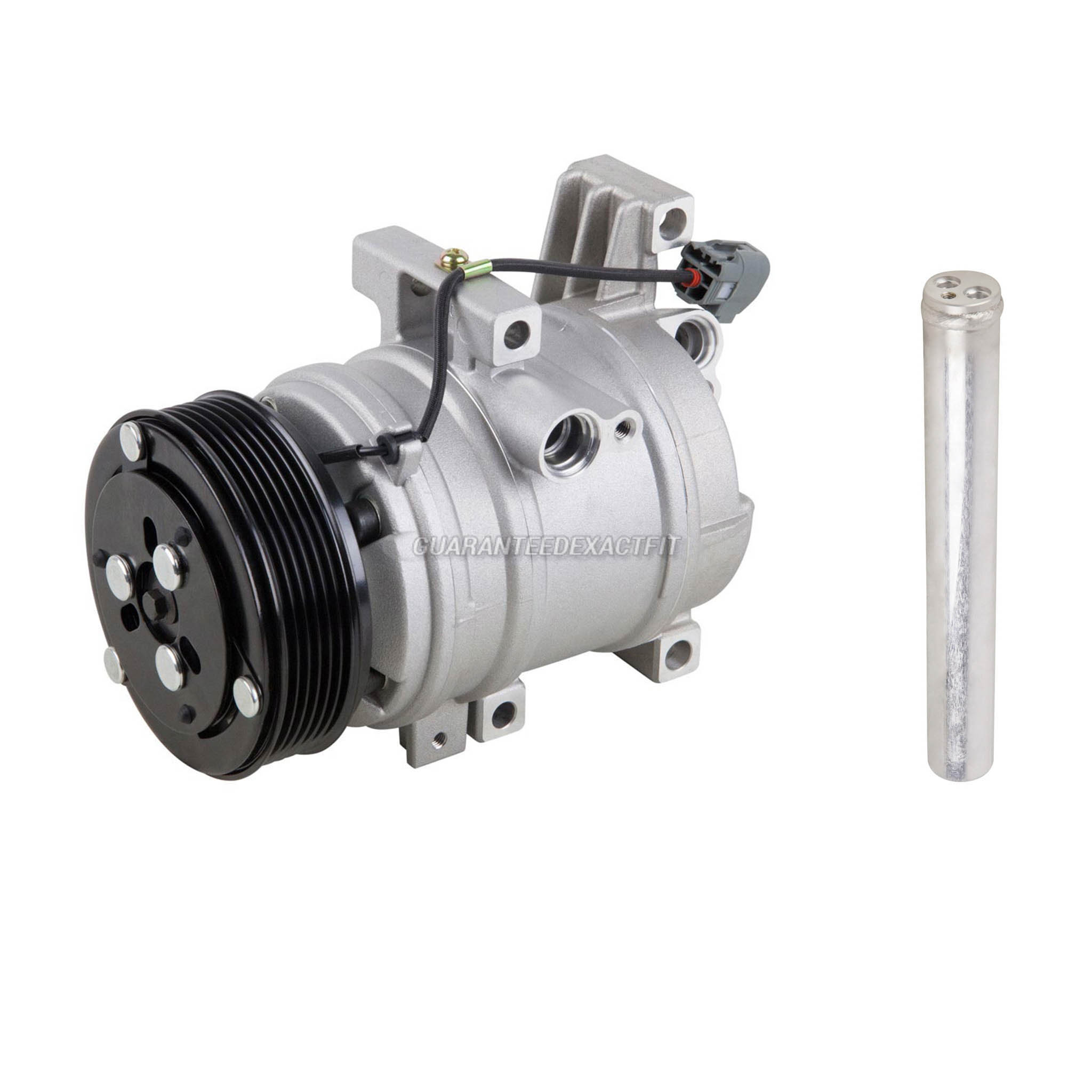 BuyAutoParts 61-89869GM A/C Compressor and Components Kit