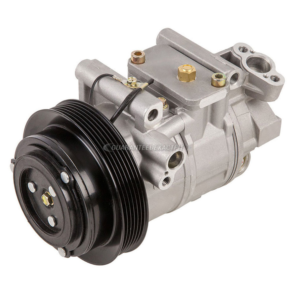 BuyAutoParts 61-89872R2 A/C Compressor and Components Kit