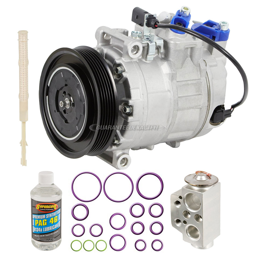 BuyAutoParts 61-93608RK A/C Compressor and Components Kit