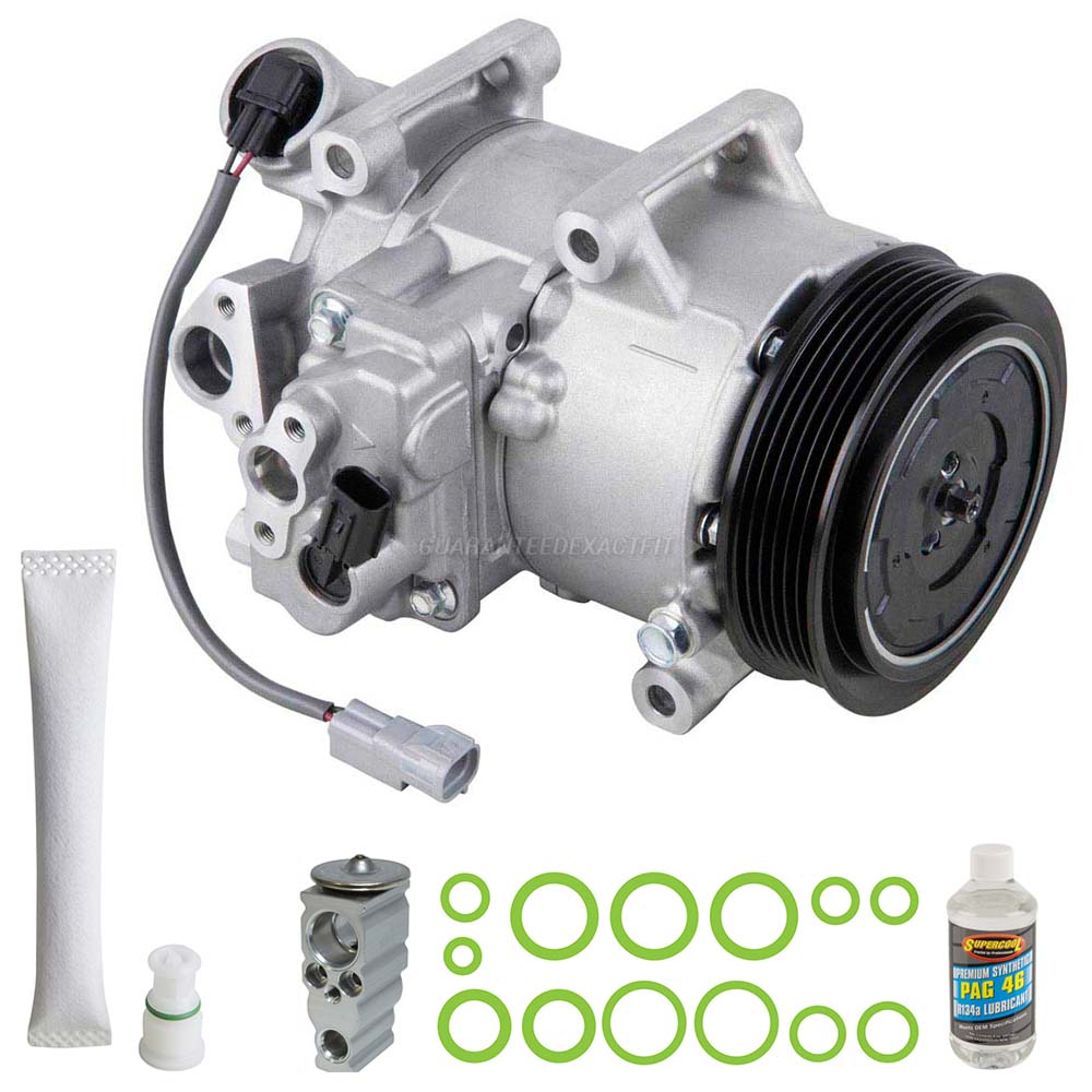 BuyAutoParts 61-93735RK A/C Compressor and Components Kit