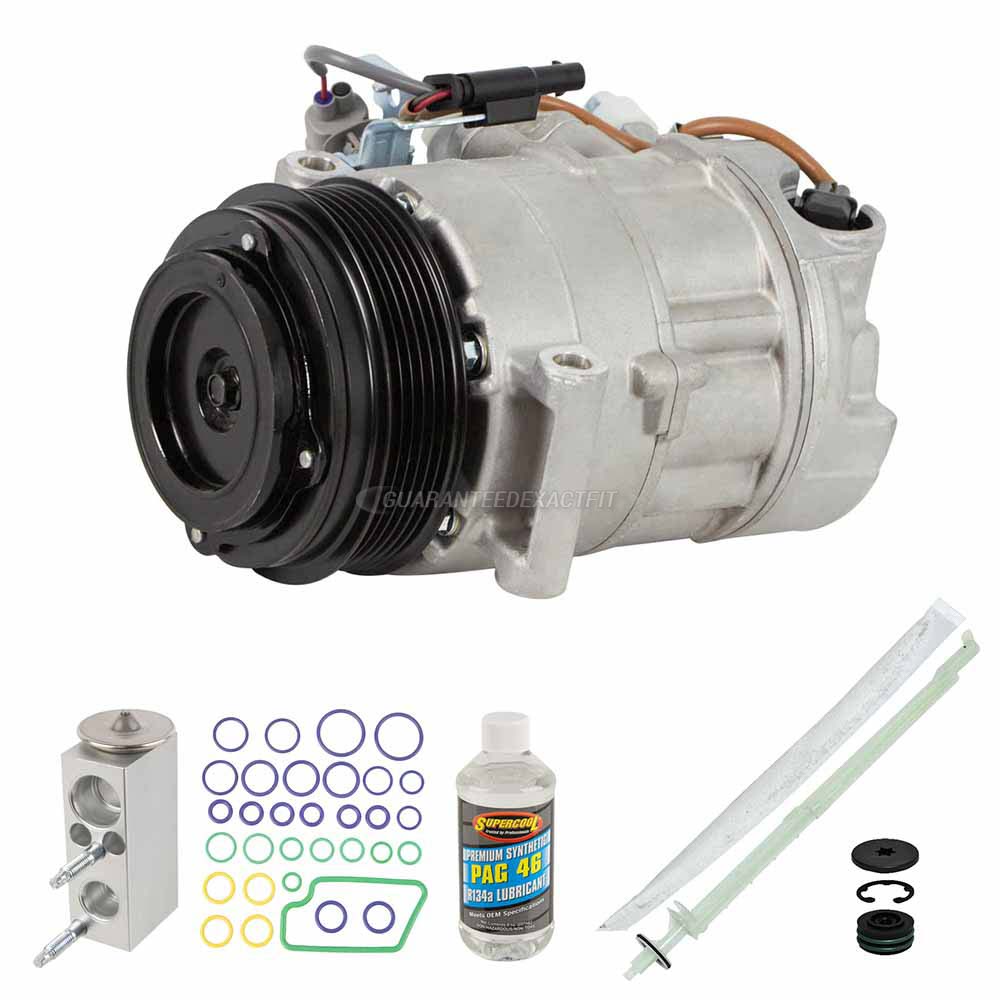 BuyAutoParts 61-93807RK A/C Compressor and Components Kit