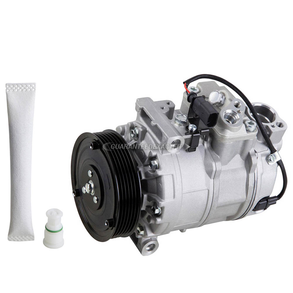 2017 Audi A5 Quattro A/C Compressor and Components Kit