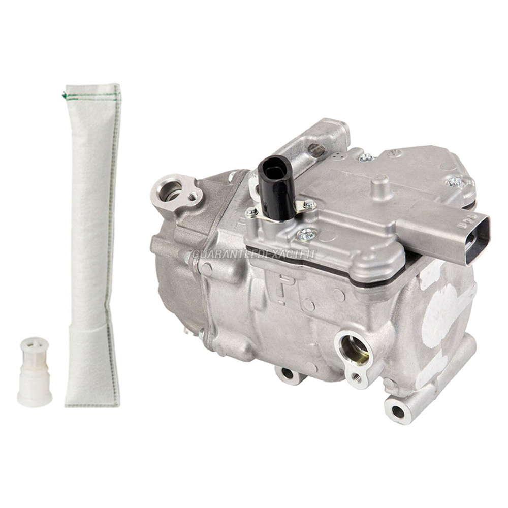 BuyAutoParts 61-93924R2 A/C Compressor and Components Kit