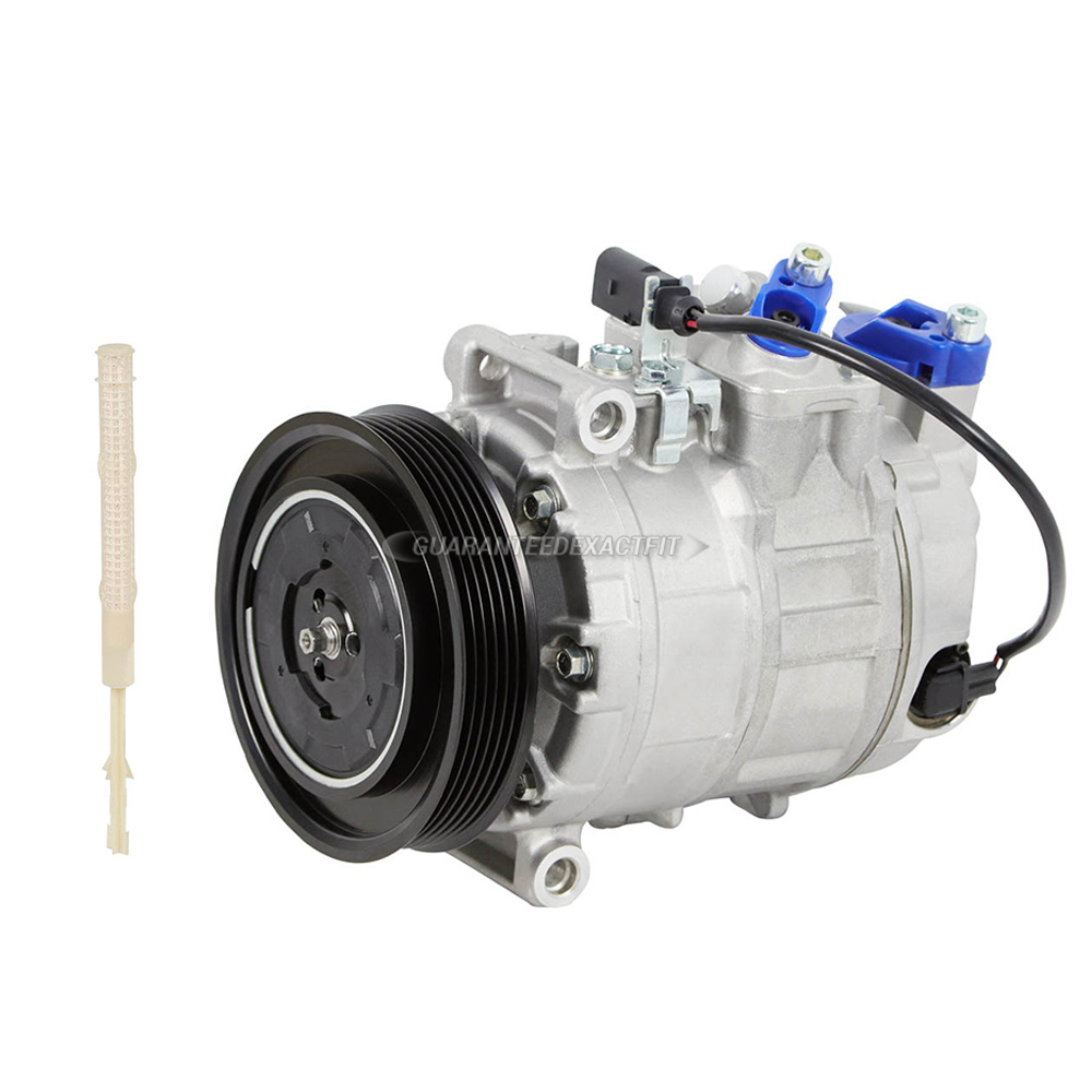 BuyAutoParts 61-93935R2 A/C Compressor and Components Kit