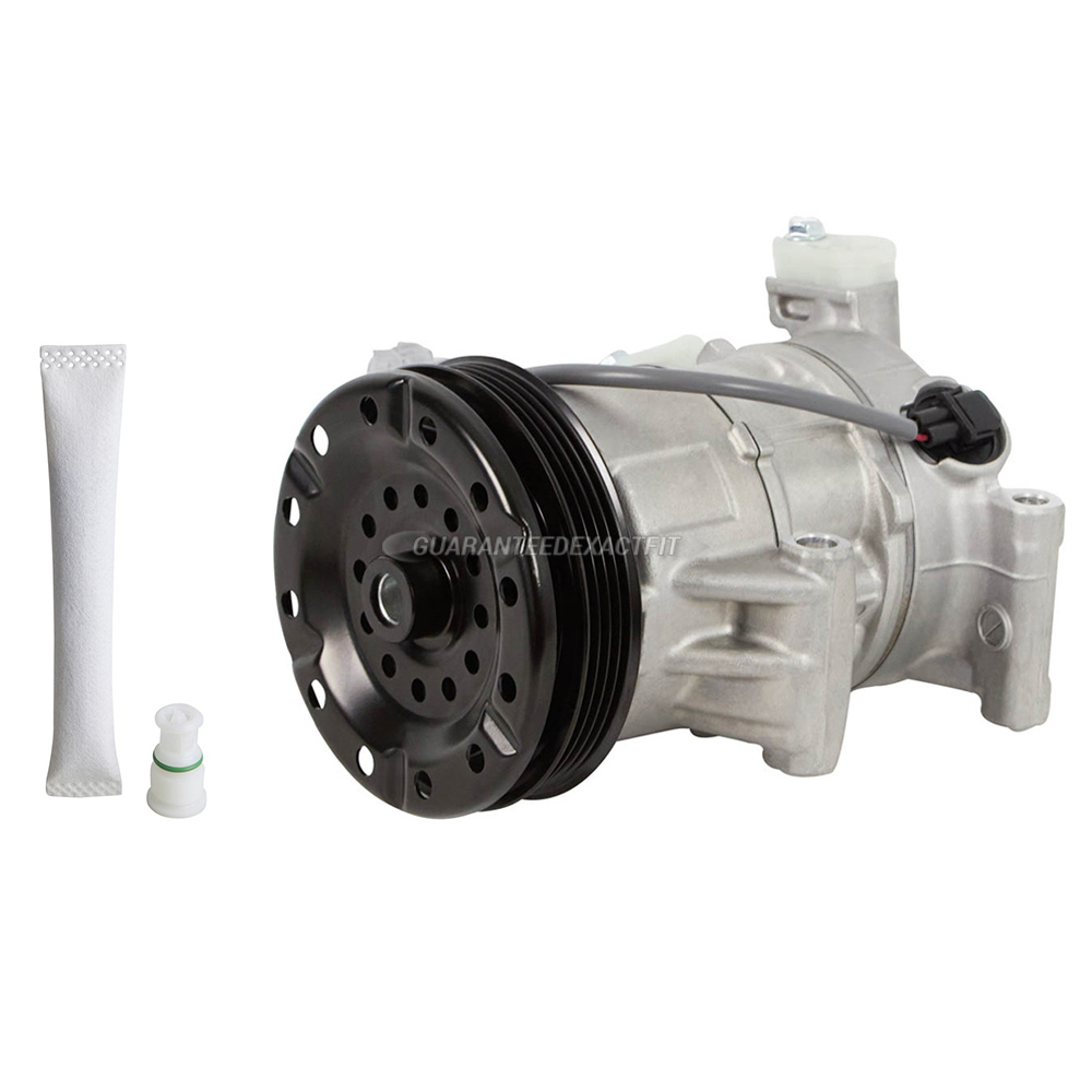 BuyAutoParts 61-93937R2 A/C Compressor and Components Kit
