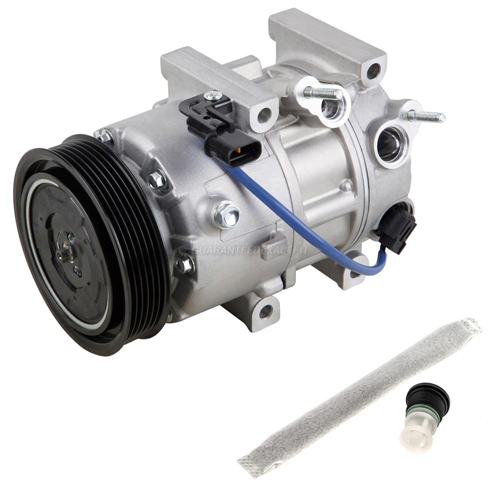 2016 Kia Cadenza A/C Compressor and Components Kit