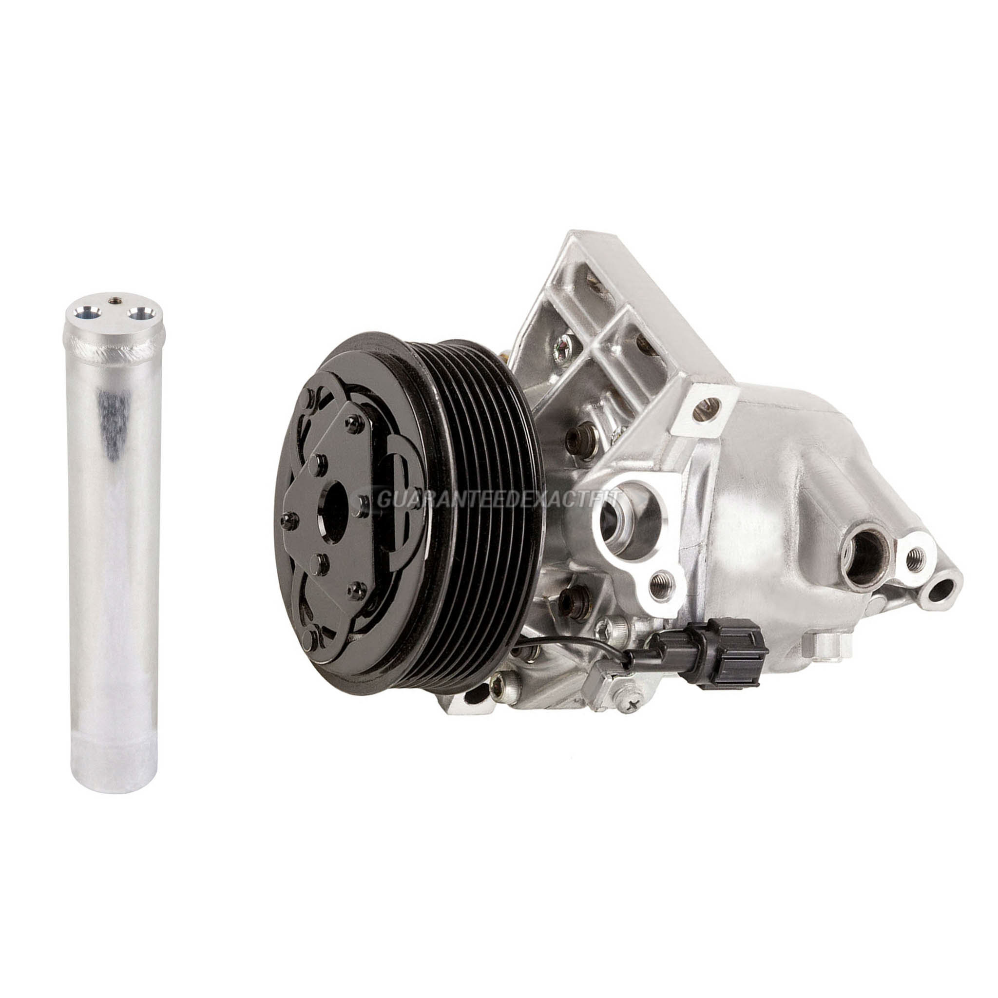 2017 Nissan Versa Note A/C Compressor and Components Kit