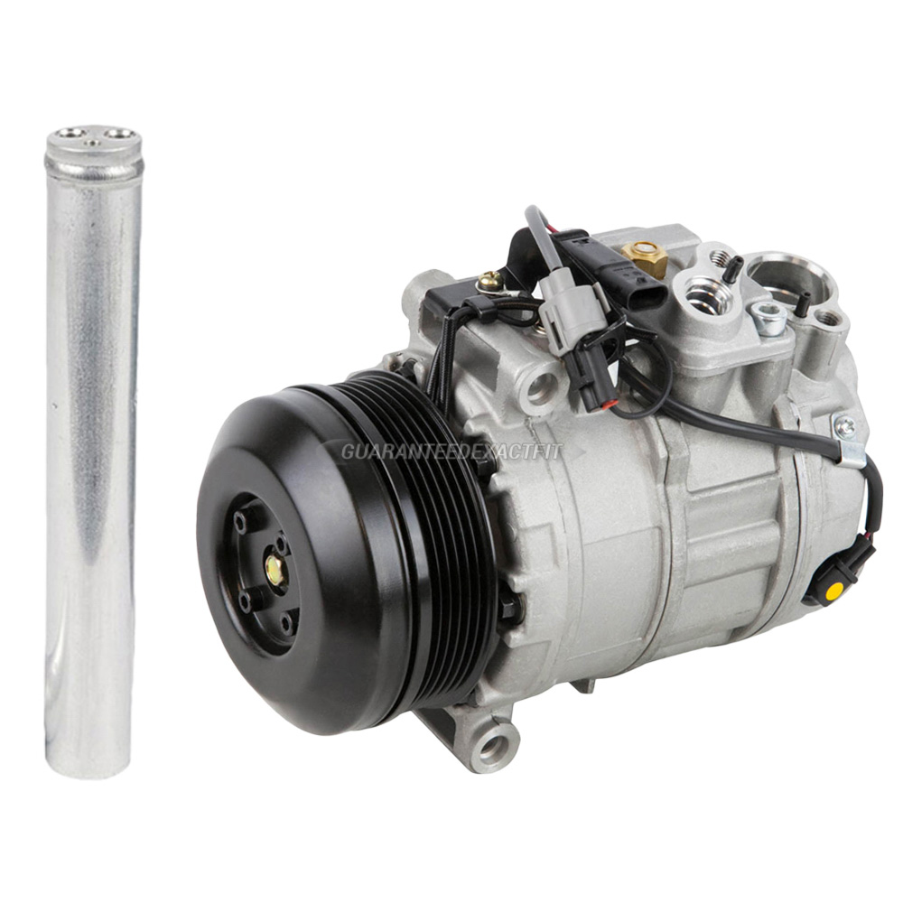 2017 Freightliner Sprinter Van A/C Compressor and Components Kit