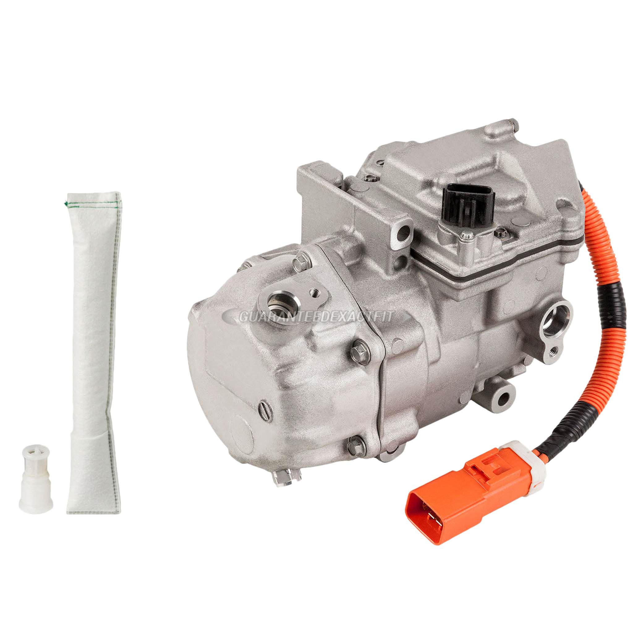 2012 Toyota Prius A/C Compressor and Components Kit
