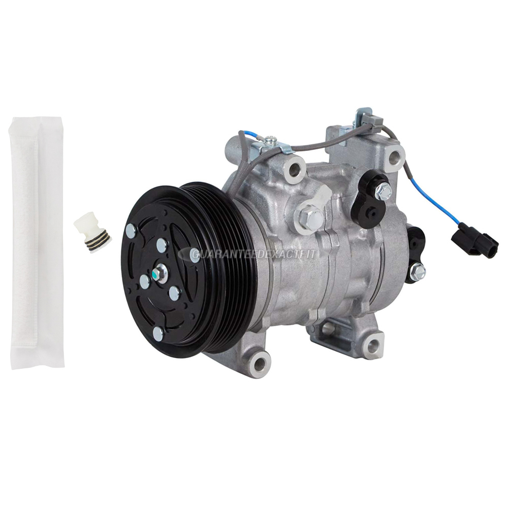 BuyAutoParts 61-93990R2 A/C Compressor and Components Kit