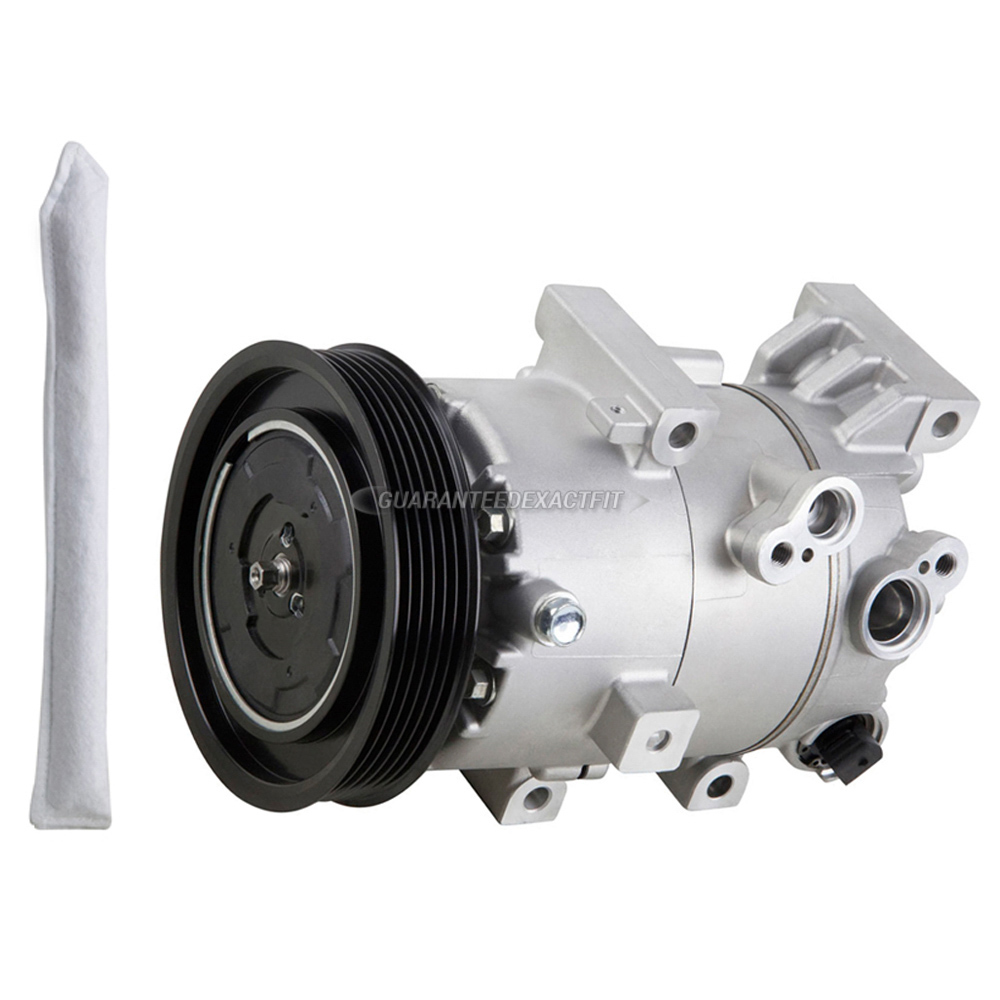 BuyAutoParts 61-93995R2 A/C Compressor and Components Kit