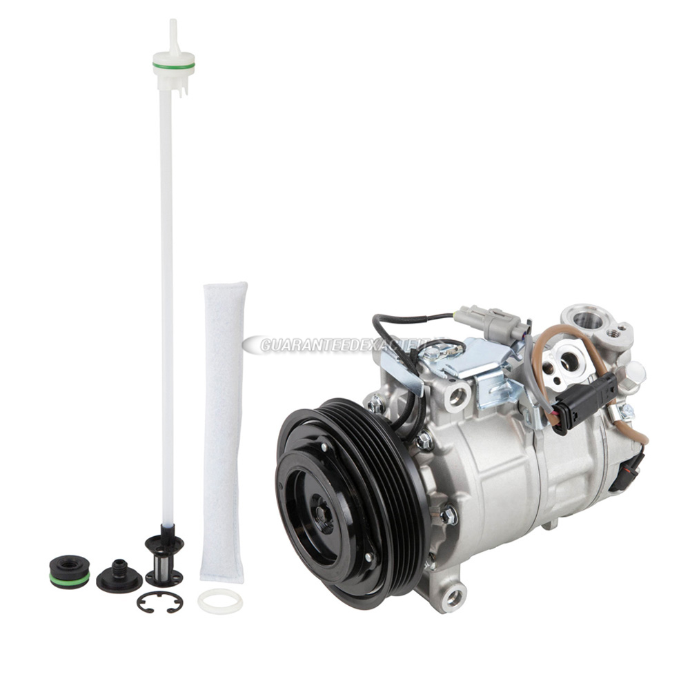 BuyAutoParts 61-93999R2 A/C Compressor and Components Kit