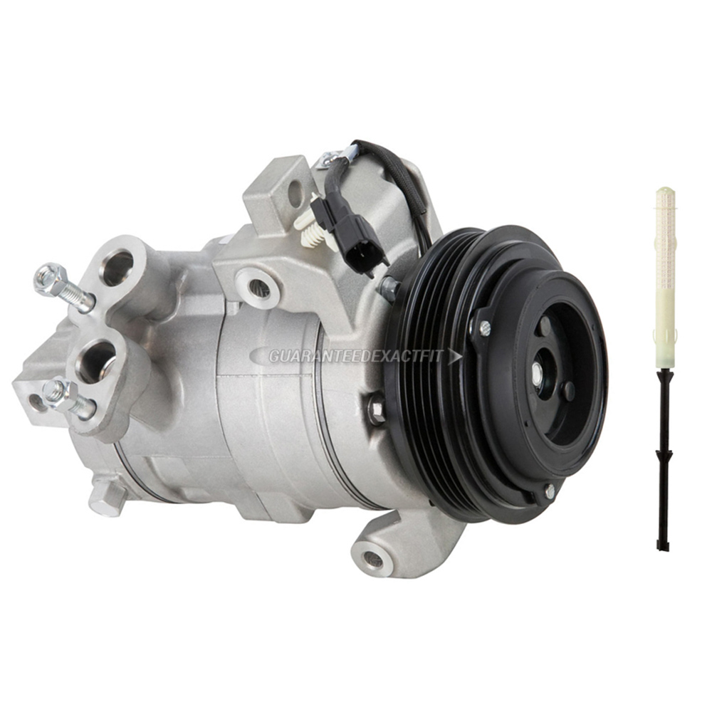 2016 Ford Expedition A/C Compressor and Components Kit