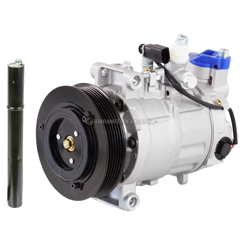 2015 Audi S4 A/C Compressor and Components Kit