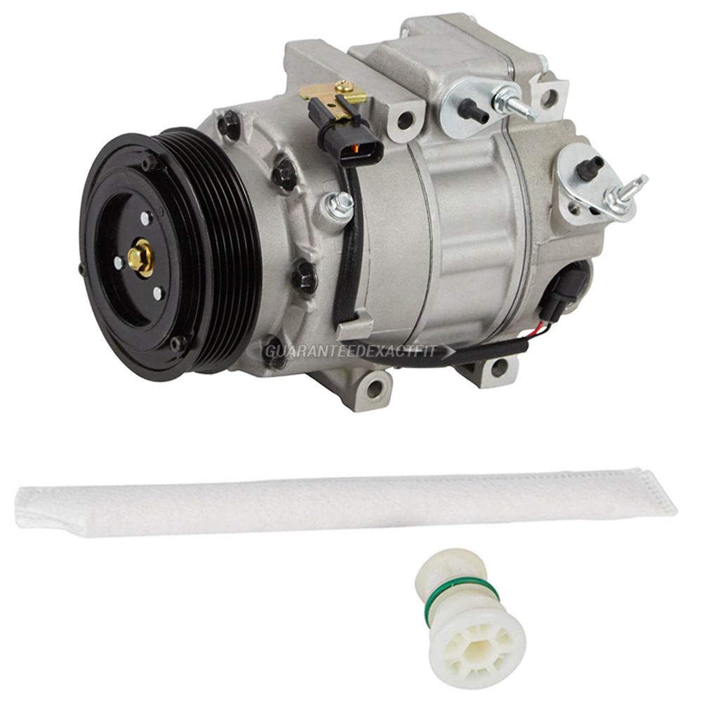 2016 Hyundai Genesis A/C Compressor and Components Kit