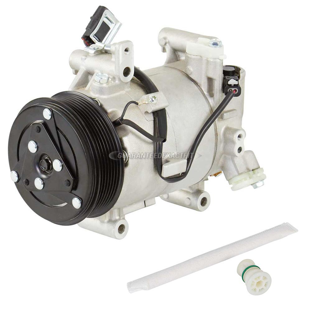 2017 Kia Sedona A/C Compressor and Components Kit