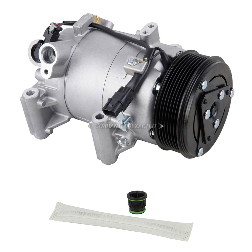 BuyAutoParts 61-94030R2 A/C Compressor and Components Kit