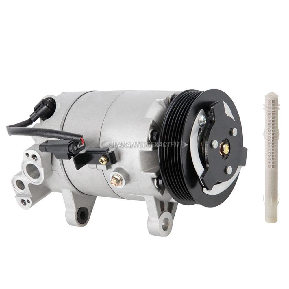 BuyAutoParts 61-94035R2 A/C Compressor and Components Kit