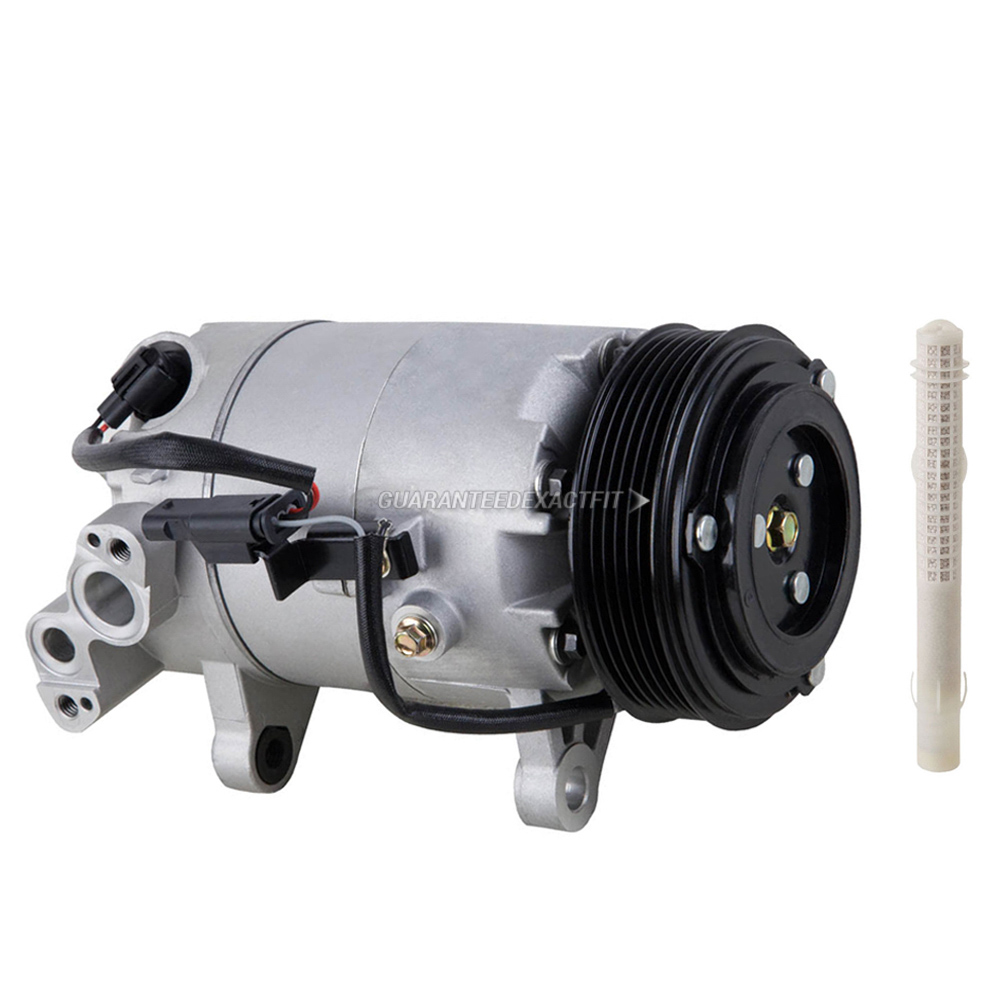 BuyAutoParts 61-94036R2 A/C Compressor and Components Kit