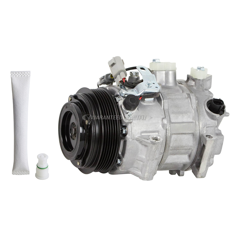2018 Toyota Highlander A/C Compressor and Components Kit