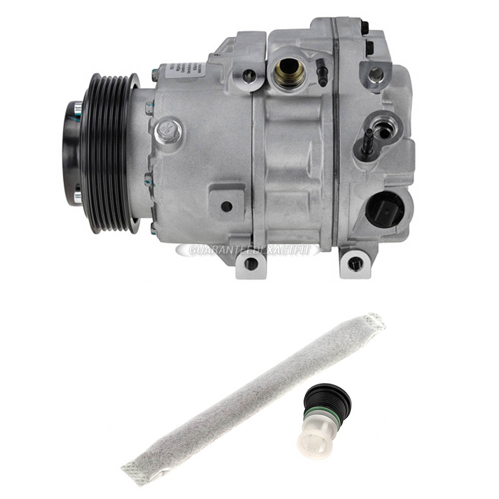 2016 Kia Sorento A/C Compressor and Components Kit