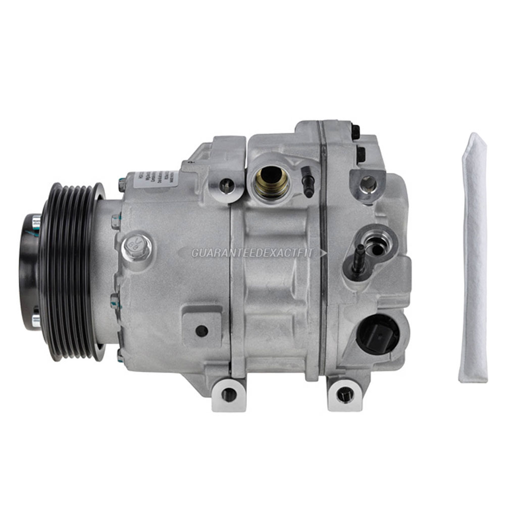 2017 Kia Sorento A/C Compressor and Components Kit
