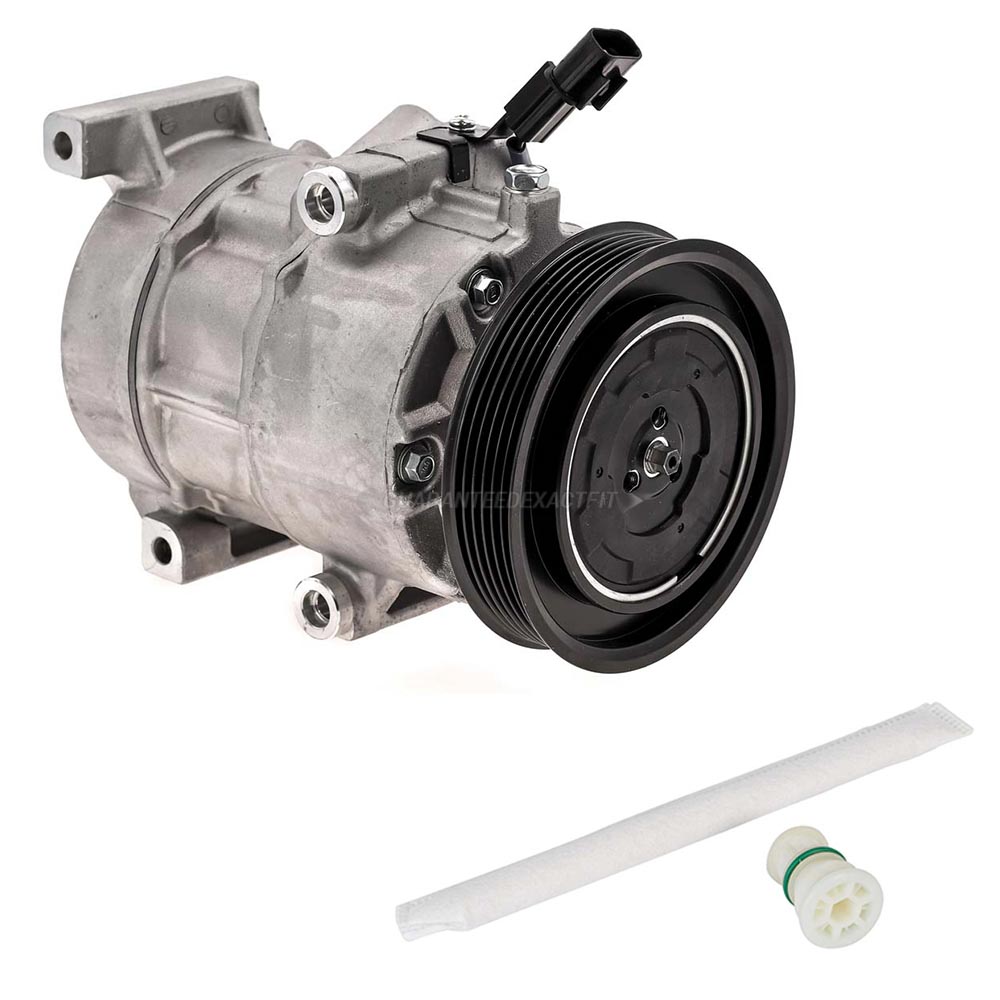 BuyAutoParts 61-94047R2 A/C Compressor and Components Kit