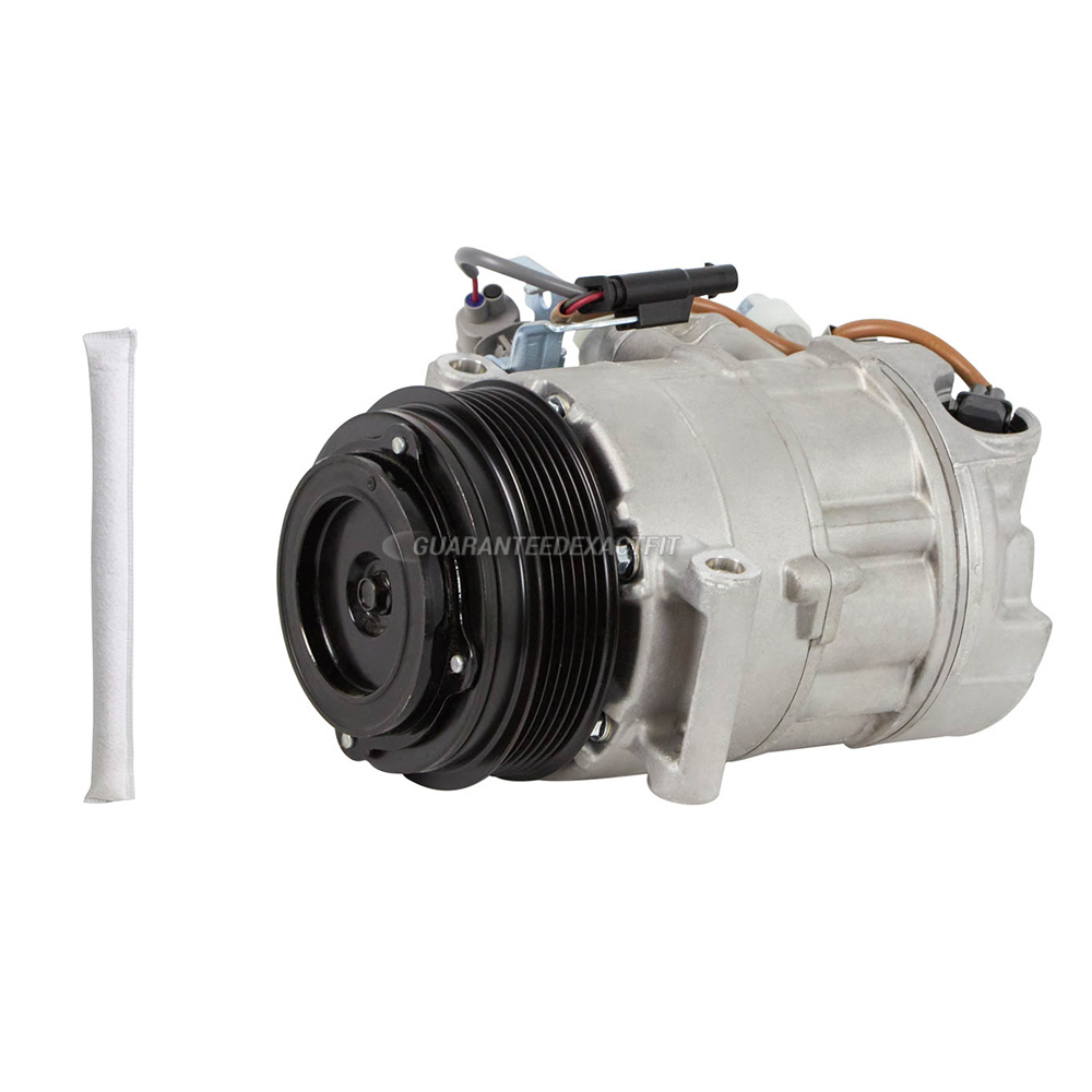 2015 Mercedes Benz sl400 a/c compressor and components kit