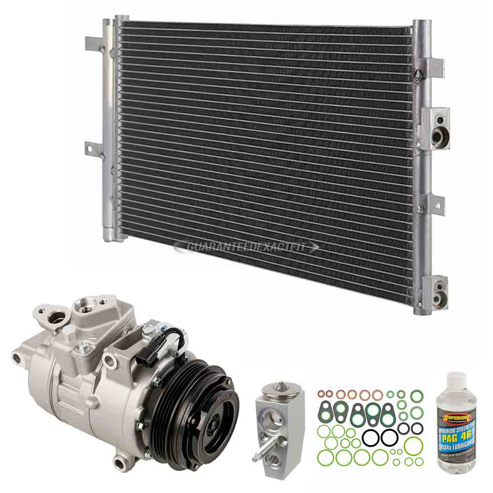 BuyAutoParts 61-94170R6 A/C Compressor and Components Kit