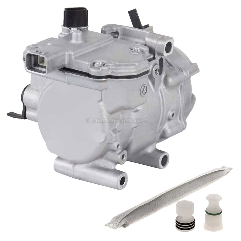 2019 Toyota Prius C A/C Compressor and Components Kit