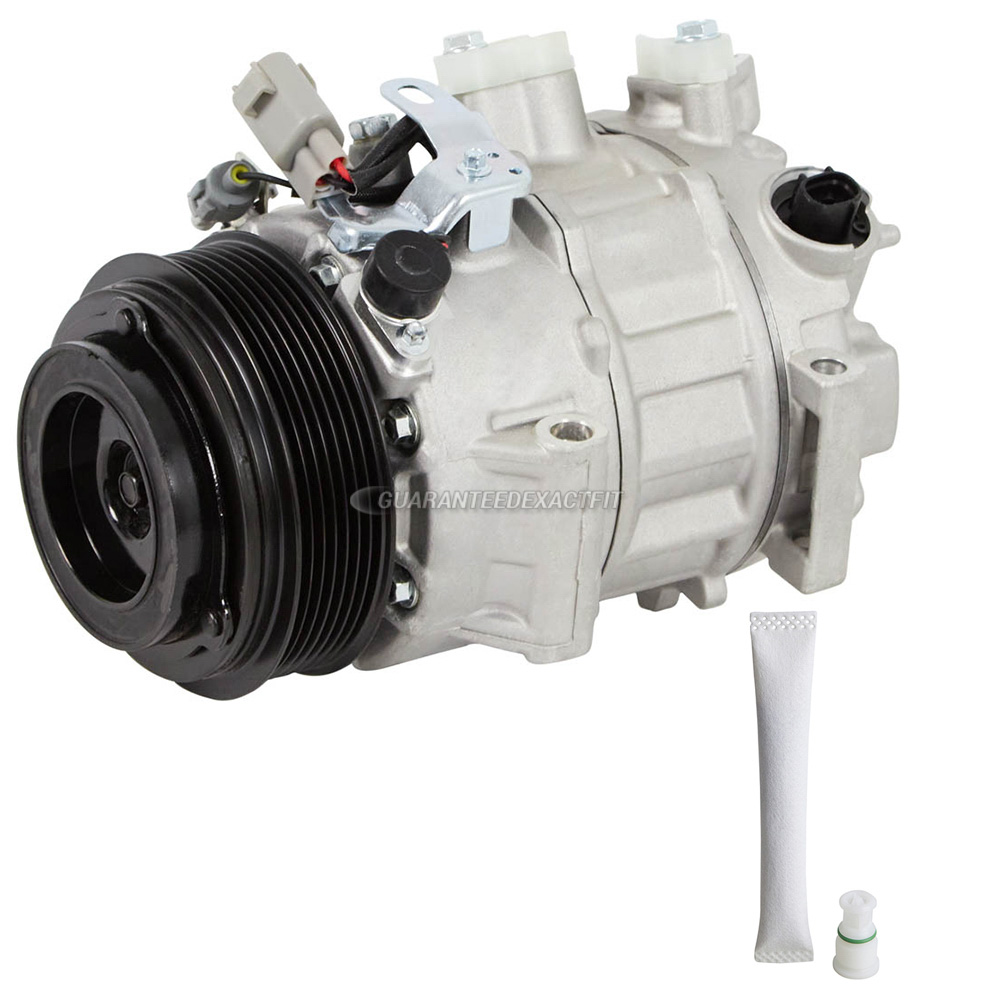 BuyAutoParts 61-96669R2 A/C Compressor and Components Kit