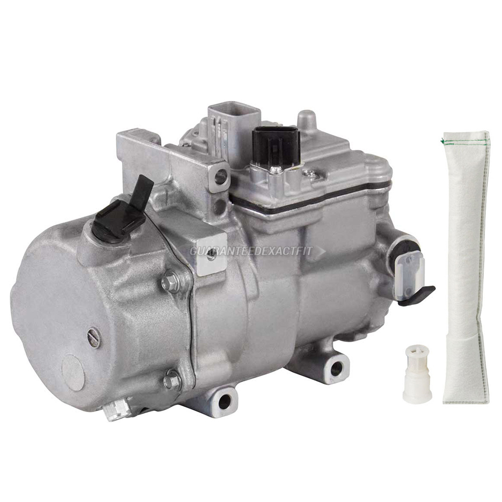 BuyAutoParts 61-96676R2 A/C Compressor and Components Kit