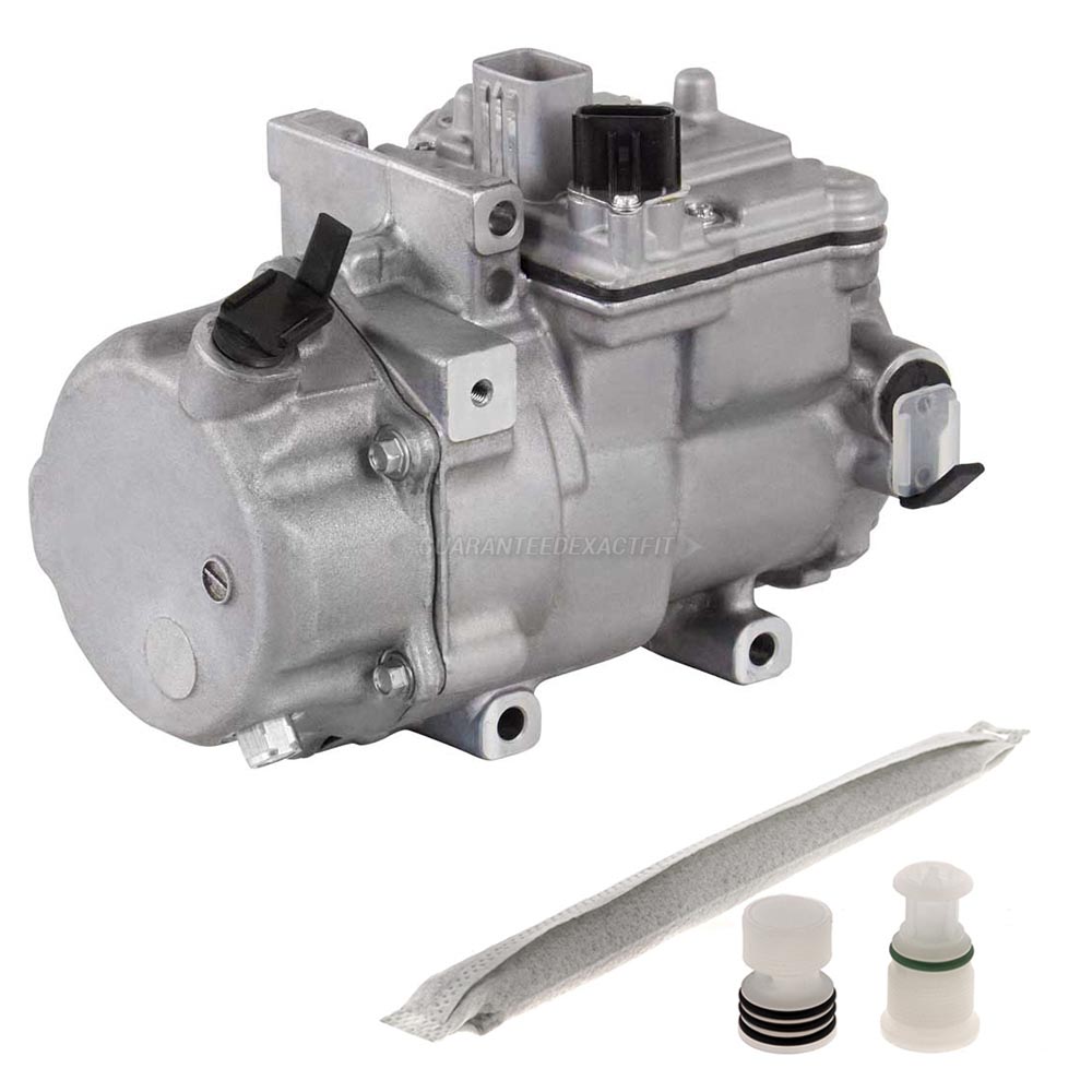 2018 Lexus ES300h A/C Compressor and Components Kit