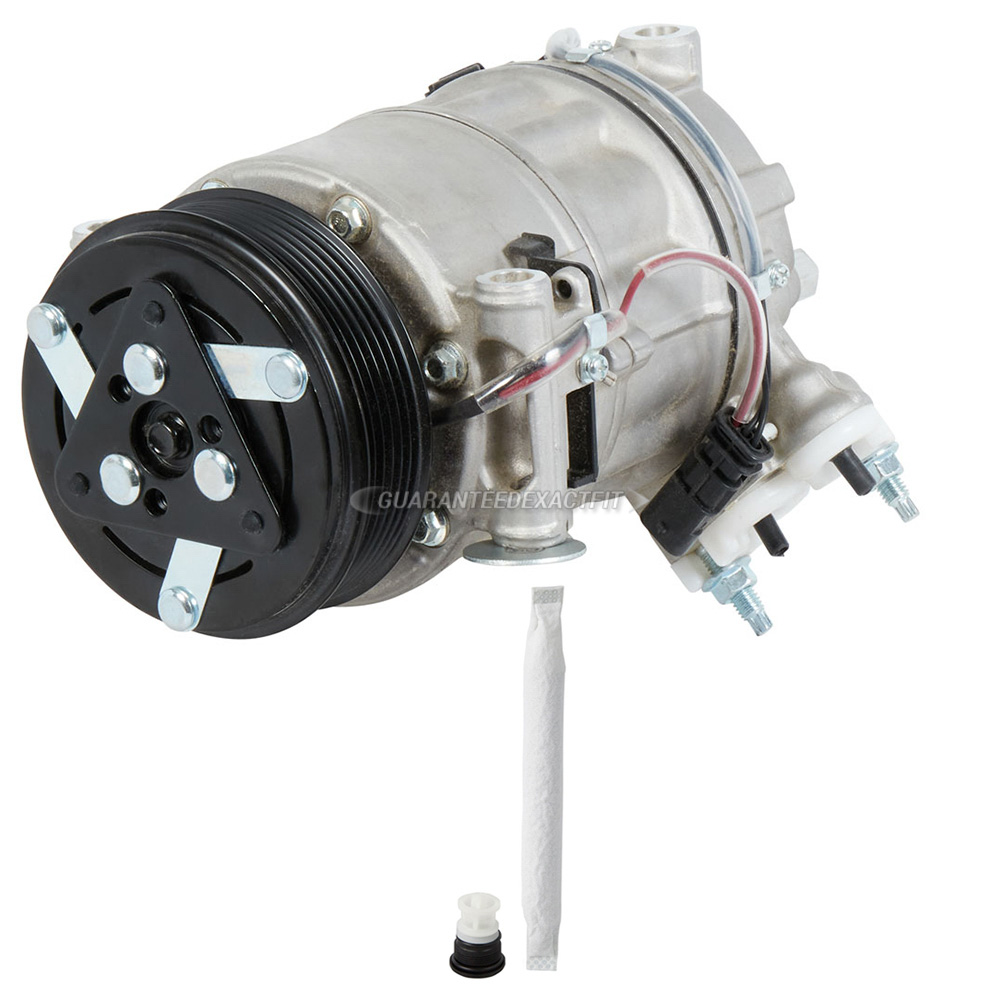BuyAutoParts 61-96679R2 A/C Compressor and Components Kit